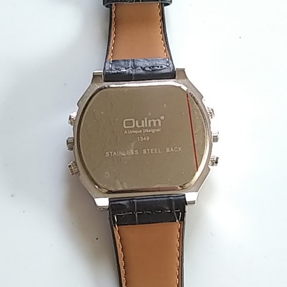 Oulm watch - Picture 5 of 5
